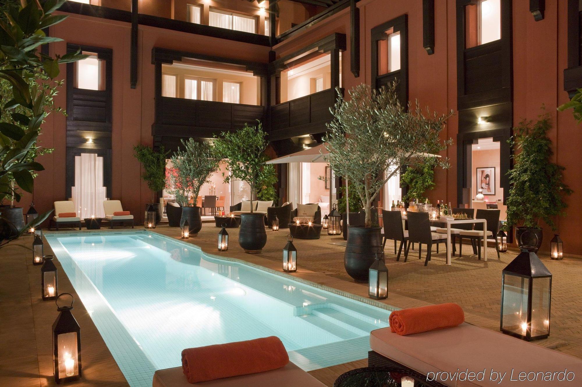 Projet wakha Marrakech